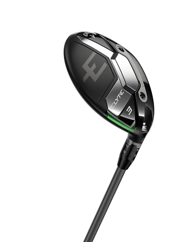 キャロウェイ(Callaway) 右用 フェアウェイウッド ELYTE FAIRWAY WOODS (7FW 21度 VENTUS GREEN 50 for Callaway SR 42インチ D3 中調子) メンズの詳細・まとめ 画像