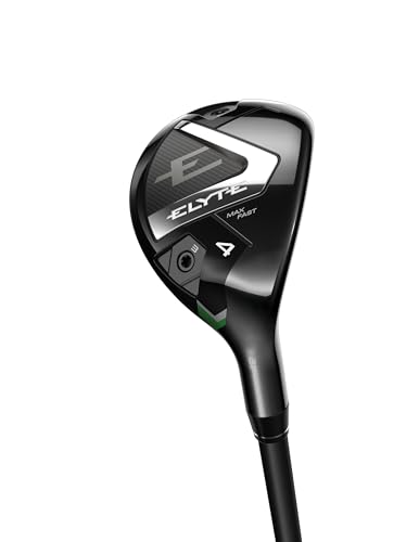 キャロウェイ(Callaway) 右用 ユーティリティ ELYTE MAX FAST UTILITY (5H 24度 LIN-Q 40 for Callaway S 39インチ D1 中調子 カーボン) メンズ 1