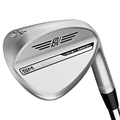 Titleist Wedge Vokey SM10ツアークロームBV105 5812Dの詳細・まとめ 画像