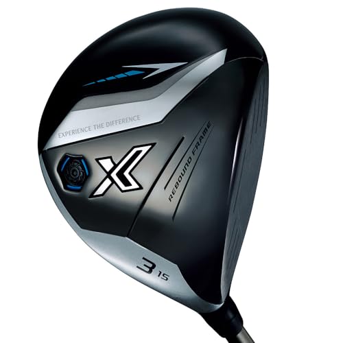 DUNLOP(ダンロップ) フェアウェイウッド XXIO ゼクシオ エックス 2023年モデル Miyazaki AX-3 シャフト カーボン メンズ 右 ロフト角: 18度 番手#: 5 フレックス:SRの詳細・まとめ 画像