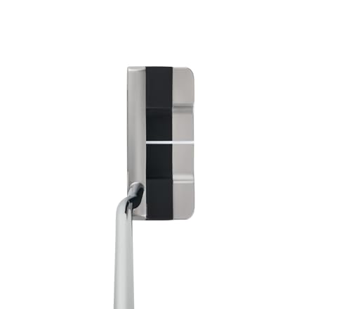 オデッセイ(ODYSSEY) 右用 パター MICROHINGE DOUBLE WIDE ダブルベント (ピンタイプ Odyssey Steel 32インチ) スチール レディスの特徴・詳細 画像