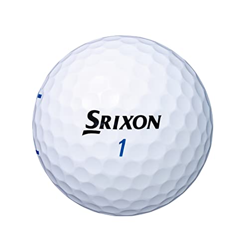 ダンロップ ゴルフボール SRIXON AD SPEED 1ダース(12個入り) ホワイトの特徴・詳細 画像