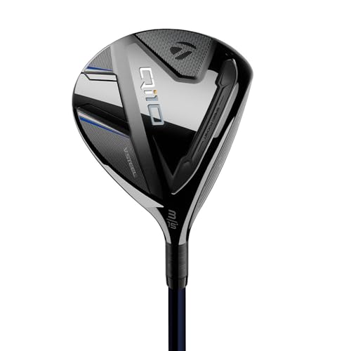 テーラーメイド(TAYLOR MADE) Qi10#5 TM50 S キュー アイテン フェアウェイウッド メンズ Diamana Blue TM50 RH フレックス:S 番手:#5の詳細・まとめ 画像