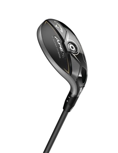 キャロウェイ(Callaway) 右用 ユーティリティ APEX Ti SUPER HYBRID 26 (4H 21度 VENTUS Silver 6 for Callaway S 40.25インチ 中調子) メンズの詳細・まとめ 画像