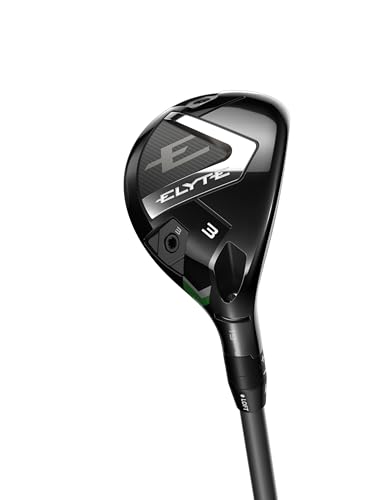 キャロウェイ(Callaway) 左用 ユーティリティ ELYTE UTILITY (4H 22度 VENTUS GREEN 50 for Callaway S 40インチ D3 中調子 カーボン) メンズ 1