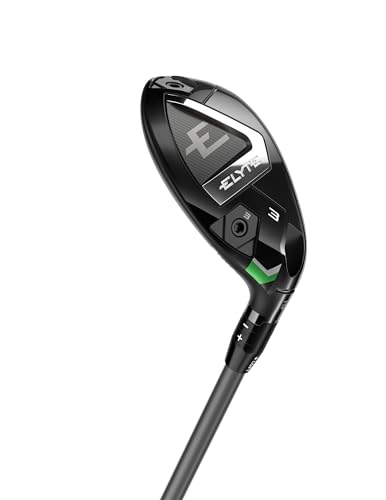 キャロウェイ(Callaway) 左用 ユーティリティ ELYTE UTILITY (4H 22度 VENTUS GREEN 50 for Callaway S 40インチ D3 中調子 カーボン) メンズの詳細・まとめ 画像