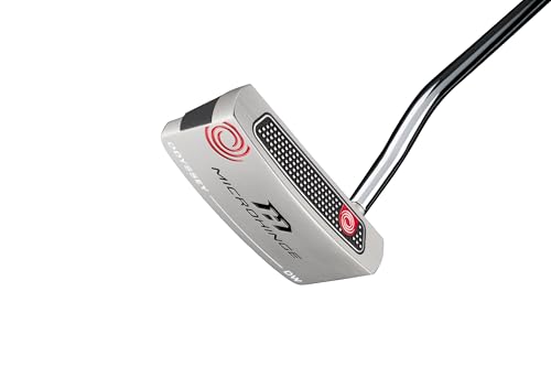 オデッセイ(ODYSSEY) 右用 パター MICROHINGE DOUBLE WIDE ダブルベント (ピンタイプ Odyssey Steel 32インチ) スチール レディスの詳細・まとめ 画像
