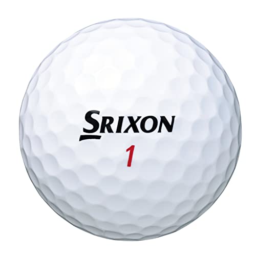 DUNLOP ダンロップゴルフボール SRIXON DISTANCE9 2022年モデル 1ダース(12個入り) ホワイトの特徴・詳細 画像