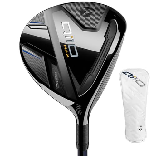 Qi10 MAX #3 TM50 S キュー アイテン マックス フェアウェイウッド メンズ Diamana Blue TM50 RH フレックス:S 番手:#3 1