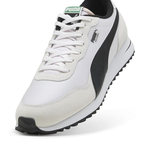 PUMA(プーマ) Helsinki G/ヘルシンキ G_31215801_プーマホワイト/プーマブラック_24.0 cmの特徴・詳細 画像