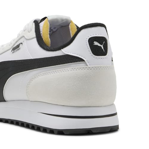 PUMA(プーマ) Helsinki G/ヘルシンキ G_31215801_プーマホワイト/プーマブラック_24.0 cmの詳細・まとめ 画像