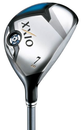 DUNLOP(ダンロップ) XXIO7 フェアウェイウッド MP700 カーボンシャフト 番手 7W フレックス Rの外観・全体像 画像