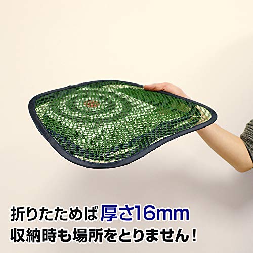 ダイヤゴルフ(DAIYA GOLF) ベタピンアプローチ 幅約450mm×奥行約420mm×高さ約400mm ポリエステルの特徴・詳細 画像