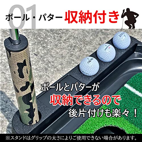 パター 練習 マット パッティングマット パターマット 3M ロングサイズ アプローチ ゴルフ練習 ゴルフ グッズ スコアアップの詳細・まとめ 画像