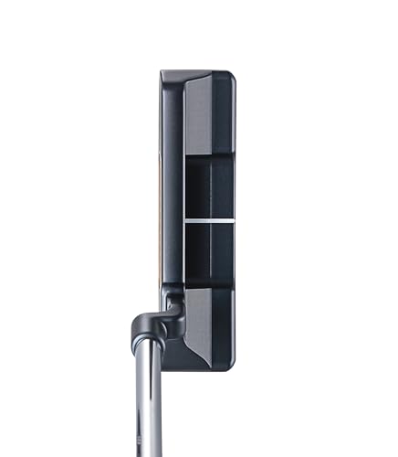 オデッセイ(ODYSSEY) 右用 パター AI-ONE MILLED #2 T クランクホーゼル (ピンタイプ STROKE LABシャフトSL90 34インチ) スチール メンズの特徴・詳細 画像