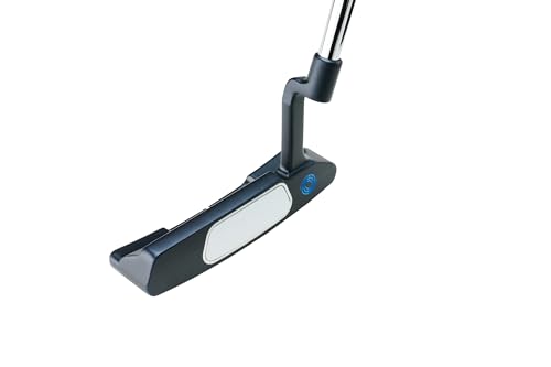 オデッセイ(ODYSSEY) 右用 パター AI-ONE #2 クランクホーゼル (ピンタイプ STROKE LABシャフト SL90(スチール) 34インチ) スチール メンズの外観・全体像 画像