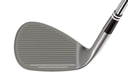 クリーブランドゴルフ(Cleveland Golf) ウエッジ SMART SOLE FULL-FACE TYPE-C KBS Hi-Rev MAX105スチールシャフト メンズ 右利き ロフト角:64度の特徴・詳細 画像