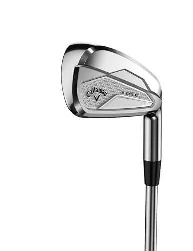 キャロウェイ(Callaway) 右用 アイアンセット ELYTE IRONS (5本セット(I#6-#9,PW) N.S.PRO 750GH neo S スチール) メンズの特徴・詳細 画像
