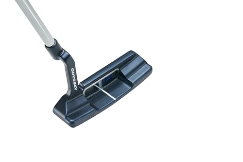 オデッセイ(ODYSSEY) 右用 パター AI-ONE #2 クランクホーゼル (ピンタイプ STROKE LABシャフト SL90(スチール) 34インチ) スチール メンズの特徴・詳細 画像