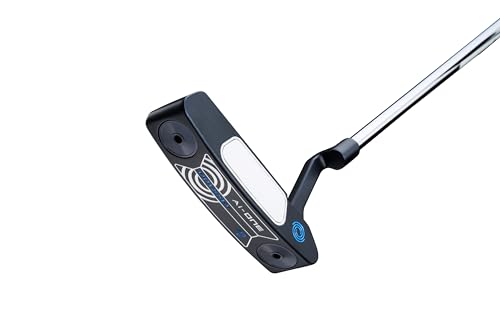 オデッセイ(ODYSSEY) 右用 パター AI-ONE #2 クランクホーゼル (ピンタイプ STROKE LABシャフト SL90(スチール) 34インチ) スチール メンズの詳細・まとめ 画像