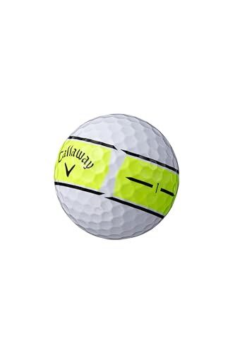 キャロウェイ(Callaway) ゴルフボール ERC CROSS TRACK 1ダース(12個入り) 2ピース構造 ホワイトの詳細・まとめ 画像