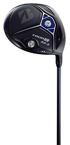 ブリヂストン(BRIDGESTONE)ドライバー【カタログ掲載シャフト装着モデル】TOURBXD-3ドライバーカーボンメンズX3IB1WS9右9.5番手:1Wフレックス:Sの詳細・まとめ 画像