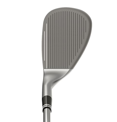 クリーブランドゴルフ(Cleveland Golf) ウエッジ SMART SOLE FULL-FACE TYPE-C KBS Hi-Rev MAX105スチールシャフト メンズ 右利き ロフト角:64度の詳細・まとめ 画像