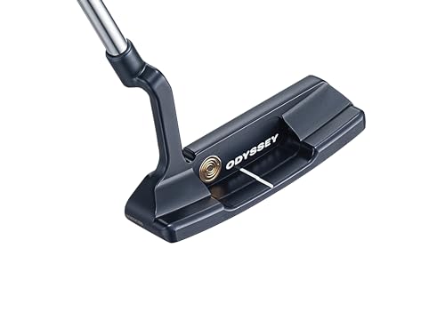 オデッセイ(ODYSSEY) 右用 パター AI-ONE MILLED #2 T クランクホーゼル (ピンタイプ STROKE LABシャフトSL90 34インチ) スチール メンズの特徴・詳細 画像