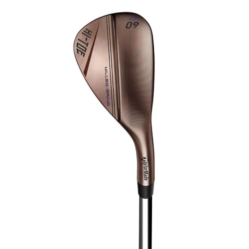 テーラーメイド(TAYLOR MADE) ハイ・トウ スリー ウェッジ MG HI-TOE3 LB58.07 KBS WG KBS HI-REV 2.0 メンズゴルフクラブ ウェッジ 右用の特徴・詳細 画像