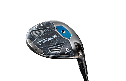 キャロウェイ(Callaway) 右用 フェアウェイウッド PARADYM Ai SMOKE MAX D FAIRWAY WOODS (5FW 18度 TENSEI 50 for Callaway R 42.5インチ 中調子) メンズの詳細・まとめ 画像