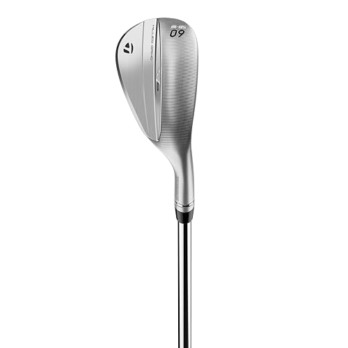 テーラーメイド(TAYLOR MADE) MG5CH SB 52.09 DG Mid115 S200 ミルド グラインド ファイブ ウェッジ メンズ 52.09 RH 2025年モデルの特徴・詳細 画像