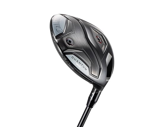 キャロウェイ(Callaway) 右用 ドライバー QUANTUM MINI DRIVER (11.5度 ATHLEMAX 60 S 43.75インチ D1.5 中調子 カーボン) メンズの詳細・まとめ 画像
