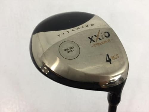 【中古品】ダンロップ フェアウェイウッド ゼクシオ(XXIO) プライム フェアウェイ 2003 SP-200 4W 商品番号:2026091901004080の外観・全体像 画像