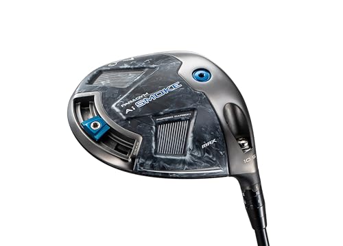 キャロウェイ(Callaway) 右用 ドライバー PARADYM Ai SMOKE MAX DRIVER (10.5度 TENSEI 50 for Callaway S 45.5インチ D3 中調子) メンズの詳細・まとめ 画像