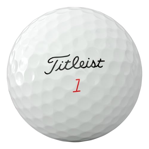 TITLEIST(タイトリスト) ゴルフボール26 TRUFEEL DZの特徴・詳細 画像