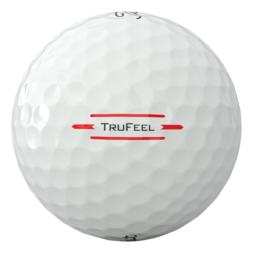 TITLEIST(タイトリスト) ゴルフボール26 TRUFEEL DZの特徴・詳細 画像