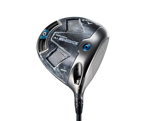 キャロウェイ(Callaway) 右用 ドライバー PARADYM Ai SMOKE MAX DRIVER (10.5度 TENSEI 50 for Callaway S 45.5インチ D3 中調子) メンズ 1