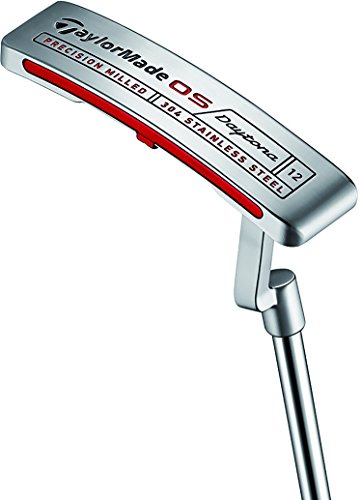 TAYLOR MADE(テーラーメイド) OS PUTTER パター Daytona メンズ N0722626 右利き用 ロフト角:3.5度 番手:PTの詳細・まとめ 画像