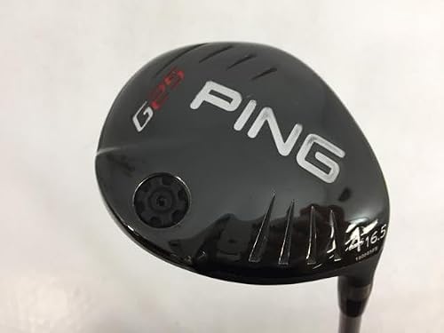 【中古品】ピン フェアウェイウッド G25フェアウェイ TFC360F 4W 商品番号:2026091801003961 1