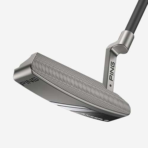 [ピン] ゴルフクラブ パター メンズ PING 2024 PT STD PP58 ANSER 2 アンサー2の詳細・まとめ 画像