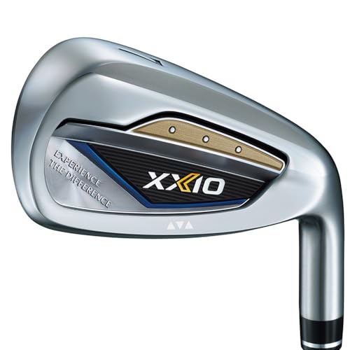DUNLOP(ダンロップ) XXIO ゼクシオ サーティーン アイアンセット 5本 MP1300 シャフト カーボン メンズ 右 ネイビー 番手:#6-9、PW フレックス:SRの詳細・まとめ 画像