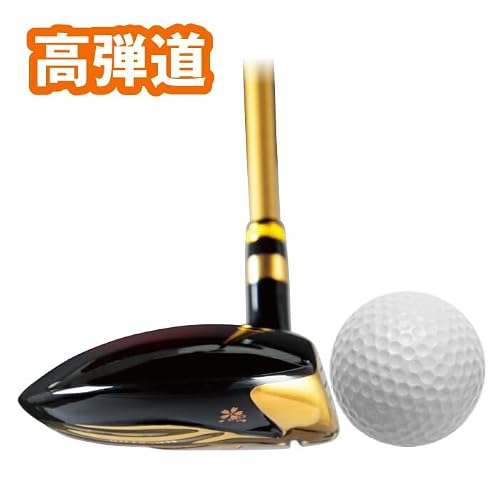 MUTSUMI HONMA ムツミ ホンマ 鳳凰 MH250SF フェアウェイウッド カーボンシャフト3番ウッド シャフト硬度SR 15度の特徴・詳細 画像