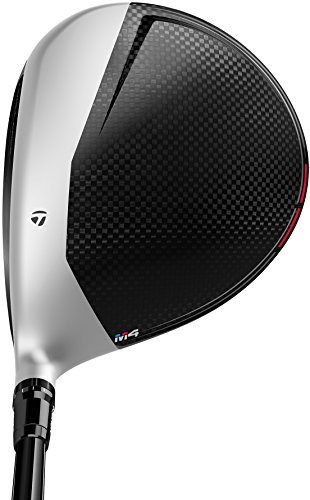TAYLOR MADE(テーラーメイド) ドライバー M4 ドライバー2018年モデル カーボン メンズ BP329607 右 FLEX-R ロフト角:10.5度 番手:W#1 フレックス:Rの特徴・詳細 画像