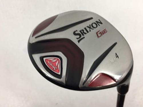 【中古品】ダンロップ フェアウェイウッド スリクソン(SRIXON) GiE フェアウェイ 2011 Miyazaki for GiE 4W 商品番号:2026090100998414の外観・全体像 画像