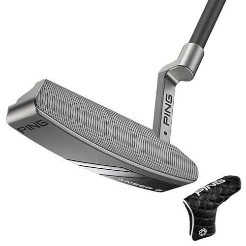 [ピン] ゴルフクラブ パター メンズ PING 2024 PT STD PP58 ANSER 2 アンサー2 1