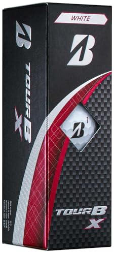 BRIDGESTONE(ブリヂストン)ゴルフボール TOUR B X 2024年モデル 12球入 ホワイト B4WXJの詳細・まとめ 画像