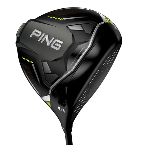 ピン（PING） G430 MAX 10K ドライバー(1W ロフト10.5度)ALTA J CB BLACK（Ｓ/Men's）の詳細・まとめ 画像