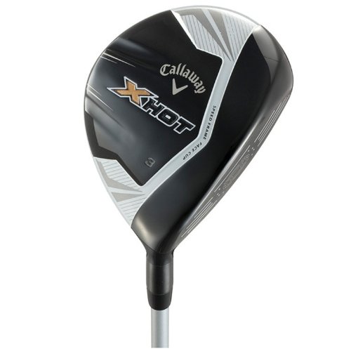 Callaway(キャロウェイ) X HOT フェアウェイウッド X HOTシャフト 番手 W#3 フレックス S 日本仕様の外観・全体像 画像